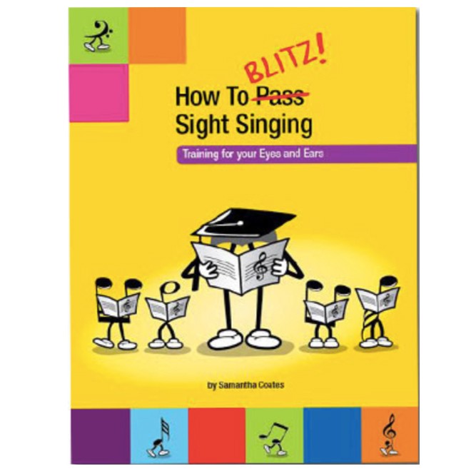 How to Blitz Sight Singing